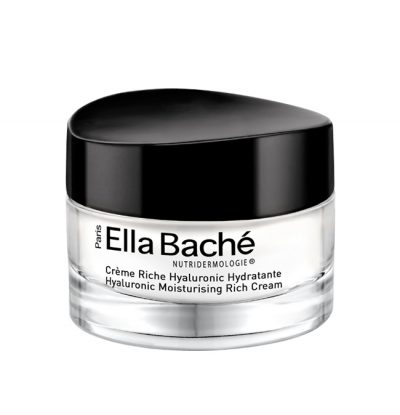 Крем интенсив с гиалуроновой кислотой ELLA BACHE