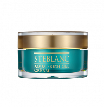 Крем-гель для лица увлажняющий Aqua Fresh Gel Cream STEBLANC