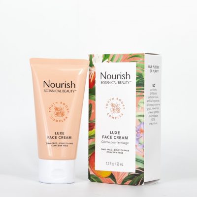 Крем для лица Роскошь Орхидеи NOURISH