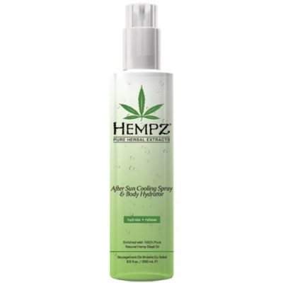 Спрей Охлаждающий после Загара After Sun Cooling Spray HEMPZ