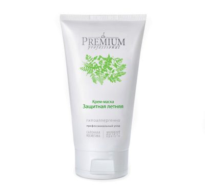 Крем-маска Защитная летняя PREMIUM