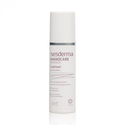 Гель лубрикант интимный увлажняющий Nanocare Intimate Lubricant SESDERMA
