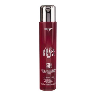 Кондиционер для вьющихся волос Conditioner For Curly And Wavy Hair Argabeta Up DIKSON