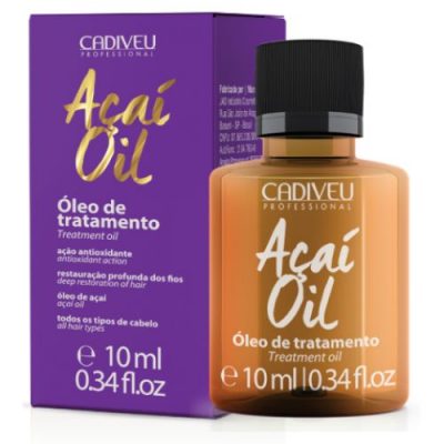 Масло Асаи Acai Oil CADIVEU