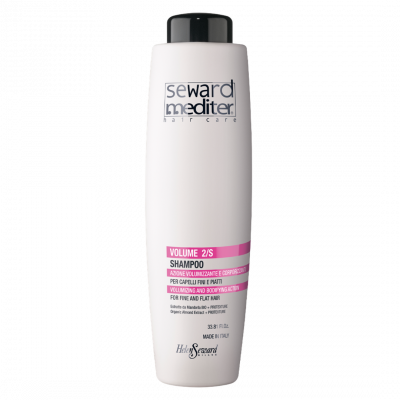 Шампунь для укрепления и придания объема тонким волосам Volume Shampoo 2/S Mediter HELEN SEWARD