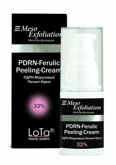 ПДРН-Феруловый Пилинг-крем 32 % MESOEXFOLIATION