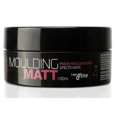 Матовый воск для укладки волос Moulding Matt 4 KOSSWELL PROFESSIONAL