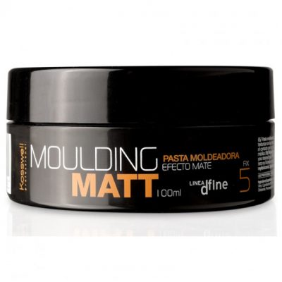 Волокнистый воск для укладки волос Moulding Matt 5 KOSSWELL PROFESSIONAL