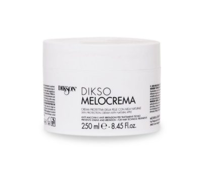Крем для защиты кожи головы во время окрашивания Melocrema DIKSON