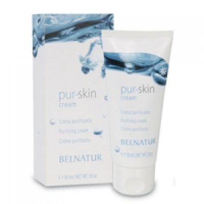 Легкий матирующий крем Pur-Skin Cream BELNATUR