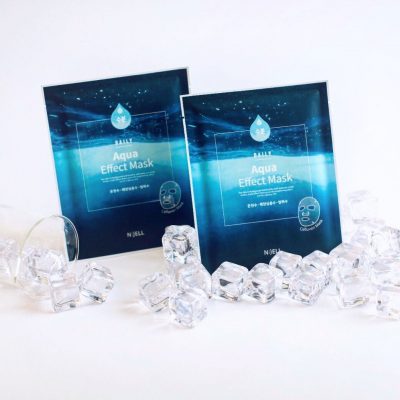 Интенсивное увлажнение Daily Aqua Effect Mask N CELL AKVAVITA