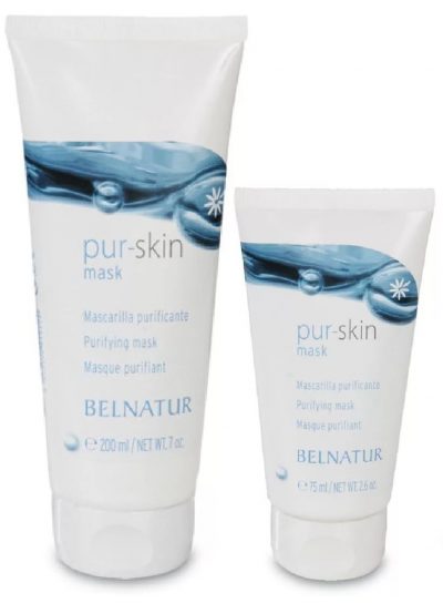 Очищающая маска Pur-Skin Mask BELNATUR