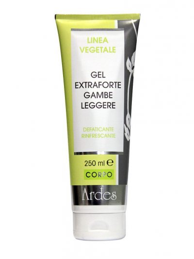 Гель Экстрафорте Легкие ноги GEL EXTRAFORTE GAMBE LEGGERE ARDES