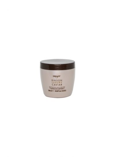 Ревитализирующая маска-концентрат с олигопептидами Luxury Caviar Revitalizing Mask DIKSON
