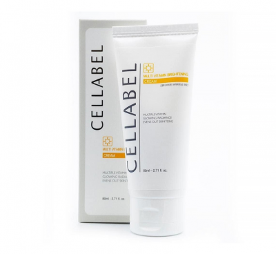 Мультивитаминный крем CELLABEL