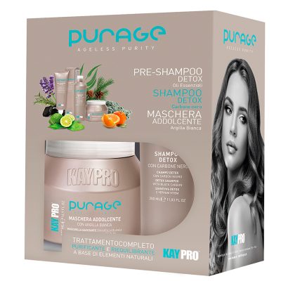 Набор PURAGE - PURAGE AGELESS PURITY KAYPRO