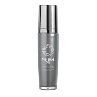 Масло с арганой и минералами 'Mineral Oil' HIPERTIN