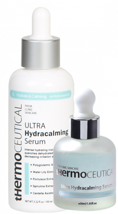 Успокаивающая сыворотка Ultra Hydracalming THERMOCEUTICAL