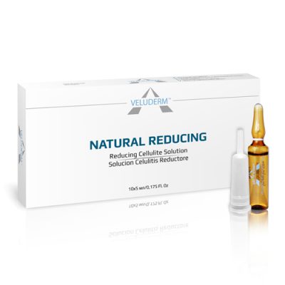 Мезококтейль для подтяжки и укрепления Natural Reducing VELUDERM