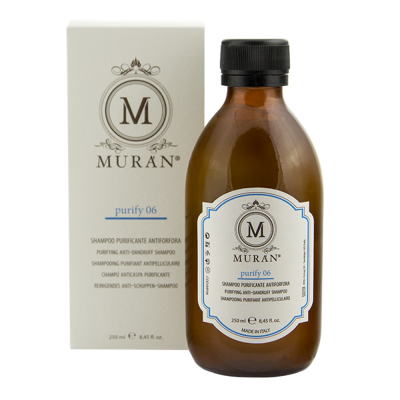 Шампунь от перхоти Purifying Shampoo For Dandruff Control MURAN
