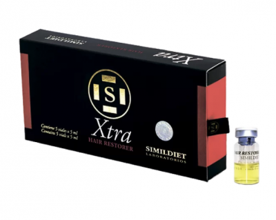 Коктейль для усиления роста волос Hair Restorer Xtra Face Antiaging SIMILDIET