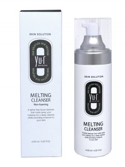 Очищающий гель для снятия макияжа Melting Cleanser YU.R