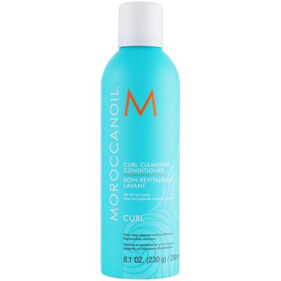 Очищающий кондиционер Curl Cleansing Conditioner MOROCCANOIL