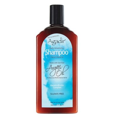 Шампунь увеличивающий объем волос Daily Volumizing Shampoo AGADIR