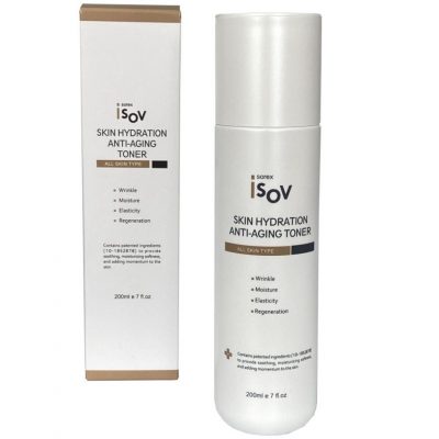 Лосьон Skin Hydration Anti - Aging Toner SOREX ISOV