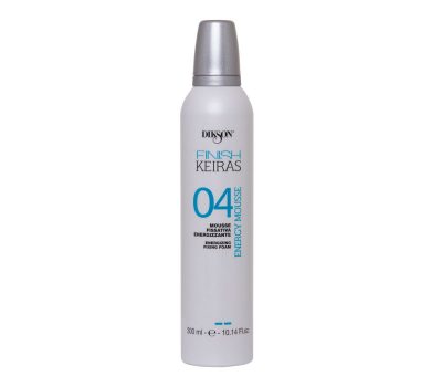 Мусс для объема FINISH ENERGY MOUSSE 04 DIKSON