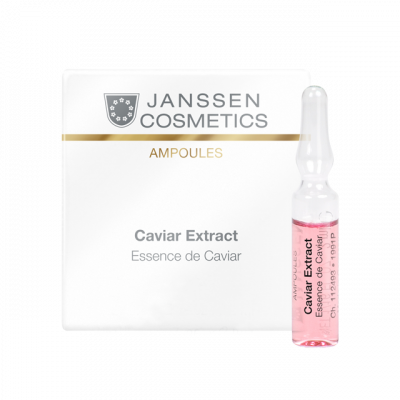 Экстракт икры (супервосстановление) JANSSEN COSMETICS
