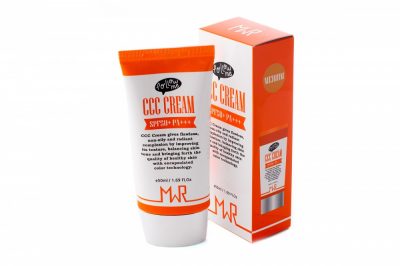 Корректирующий крем MWR ECO ССС Cream (MEDIUM) YU.R