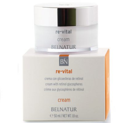 Крем для разглаживания морщин Revital Cream BELNATUR