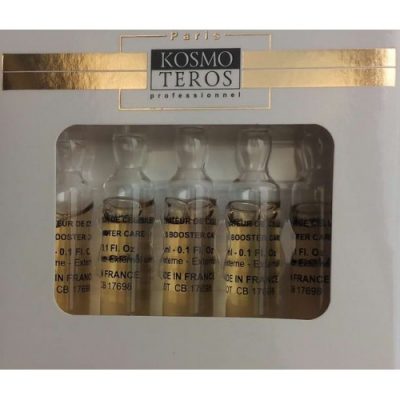 Сыворотка Аnti-age Cell booster c олигопептидами сои KOSMOTEROS