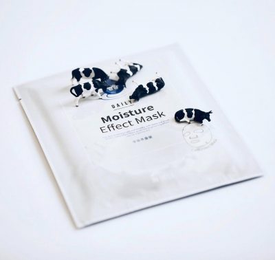 Увлажнение,омоложение Daily Moisture Effect Mask N CELL AKVAVITA