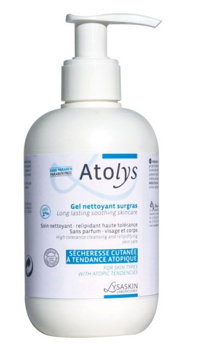 Атолис гель LYSASKIN LABORATOIRES