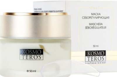 Маска себорегулирующая / Masque Sebo-Regulateur KOSMOTEROS