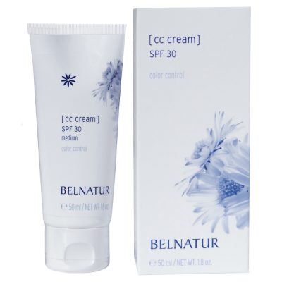 Крем с тональным эффектом CC Сream BELNATUR