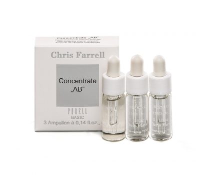 Концентрат заживляющий Concentrate AB CHRIS FARRELL