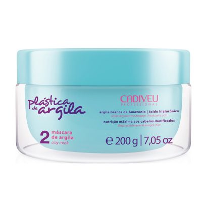 Глиняная маска Clay Mask CADIVEU