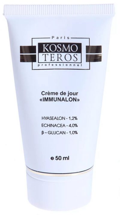 Дневной крем «IMMUNALON» / Creme de Jour «IMMUNALON» KOSMOTEROS