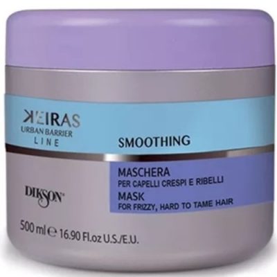 Маска для непослушных волос MASK FOR FRIZZY HARD TO TAME HAIR DIKSON