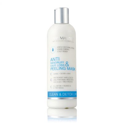 Маска-пилинг против перхоти и выпадения волос Anti-Dandruff & Hair Loss Peeling Mask SPA MASTER PROFESSIONAL