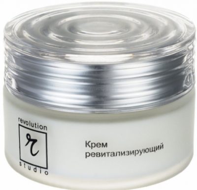 Крем ревитализирующий R-STUDIO