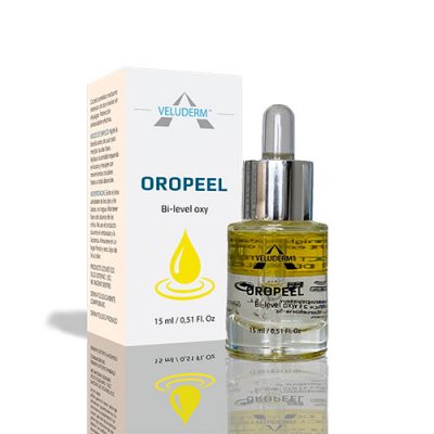 Двухфазный коктейль Oropeel Bi-level oxy VELUDERM