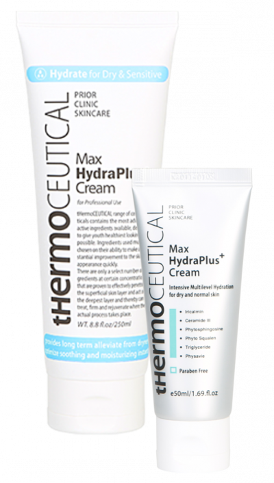 Увлажняющий крем Max HydraPlus+ Cream THERMOCEUTICAL