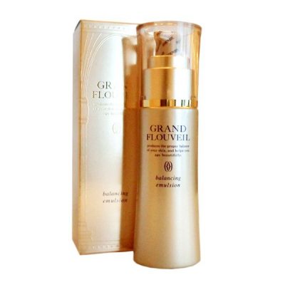 Балансирующее молочко GRAND FLOUVEIL SALON DE FLOUVEIL