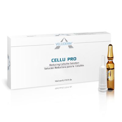 Антицеллюлитный коктейль Cellu Pro VELUDERM