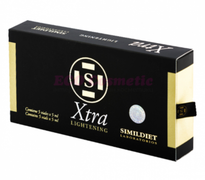 Осветляющий мезококтейль для коррекции пигментации Lightening Xtra Face Antiaging SIMILDIET