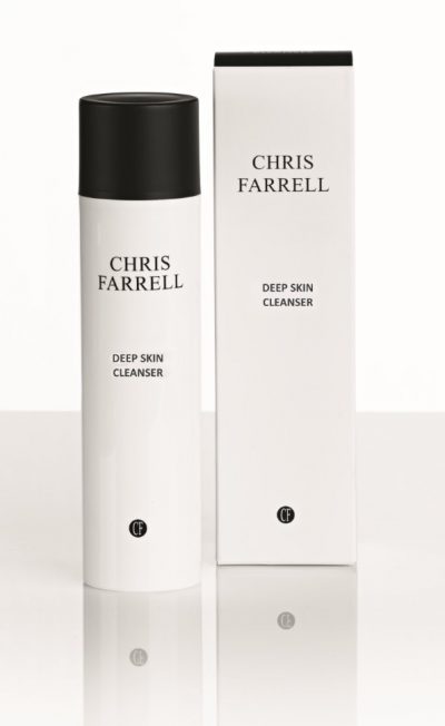 Молочко очищающее интенсивное Deep Skin Cleanser CHRIS FARRELL